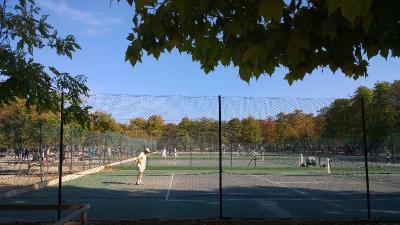 INFORMATIONS NECESSAIRES ET MISE EN CONCURRENCE D'UNE CONCESSION DE TENNIS