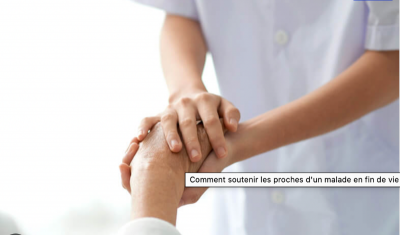 L’ABSENCE DE PRISE EN CHARGE DES MEMBRES DE LA FAMILLE D’UN PATIENT EN FIN DE VIE EST-ELLE CONSTITUTIVE D’UNE FAUTE ?